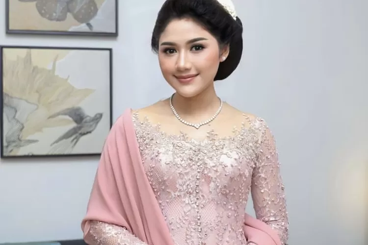 Erina Gudono Tuai Banyak Pujian Saat Jadi Juri Puteri Indonesia