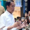 Presiden Jokowi Akhirnya Tiba di Lampung untuk Tinjau Jalanan Rusak