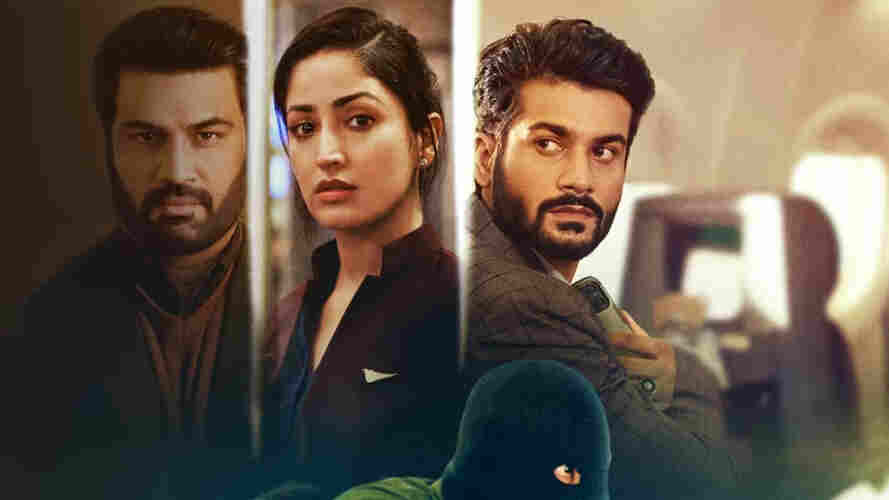 Serial Netflix Terbaru, CHOR NIKAL KE BHAGA !