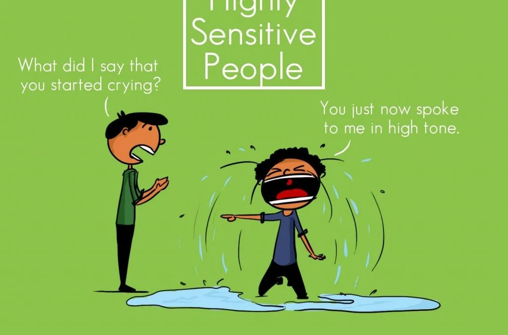 5 Karakteristik dari seorang Highly Sensitive 'Hati-Hati Ya!