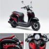 Skutik Viral! Honda Giorno dan Scoopy Stylo 125-160cc 2023 Punya Desain Menggoda!