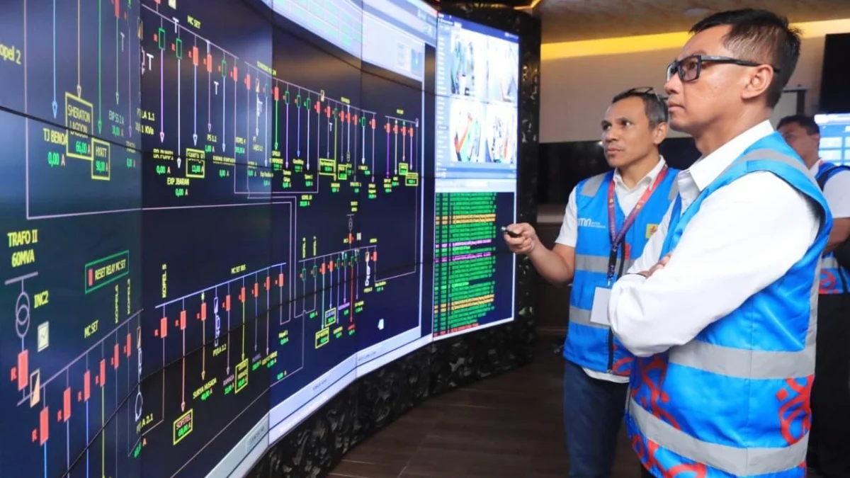 Transformasi Tata Kelola Keuangan dan Fokus Tingkatkan Layanan Pelanggan PLN