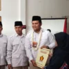 Daftarkan Bacaleg ke KPU, Gerindra Cianjur Targetkan 20 Kursi di Pileg 2024