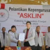 Pengurus Asklin Cianjur Resmi Dilantik