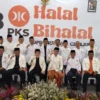 Gelar Halal Bihalal, PKS Cianjur Lantik Dewan Pakar dan Penasehat