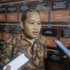 Bawaslu Cianjur Awasi Tahapan Pendaftaran Caleg ke KPU. (dik)