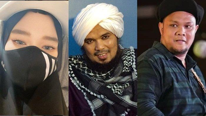 Ustadz Derry Sulaiman Beri Pesan Islami Kepada Virgoun