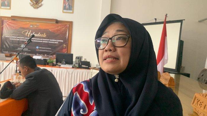 KPU Cianjur Telah Dinyatakan Berkas 18 Parpol Sudah Lengkap