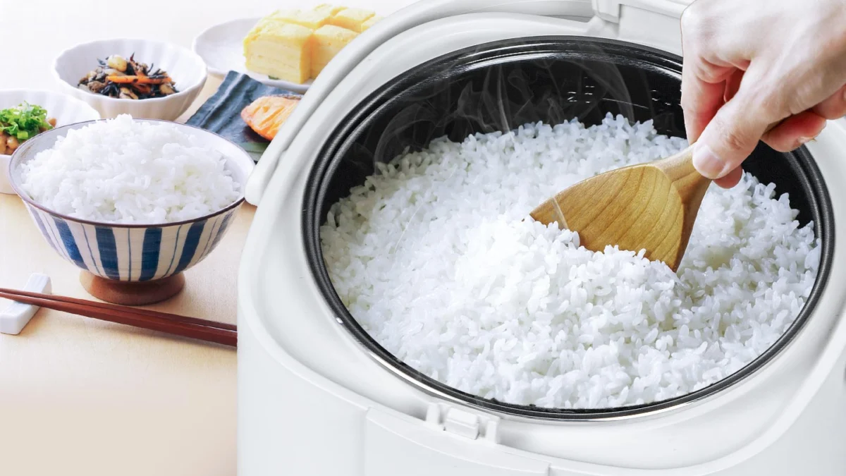 Rekomendasi Rice Cooker Yang Aman Untuk Kesehatan