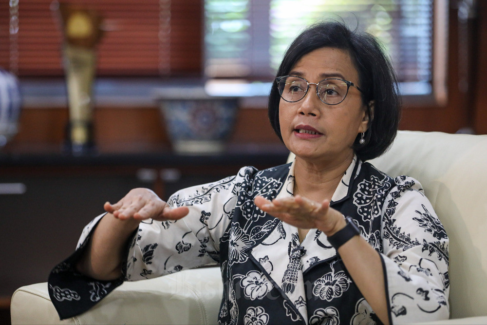 Menteri Keuangan Sri Mulyani Sahkan Aturan Baru Untuk Para ASN