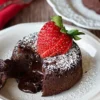 Lava Cake Coklat