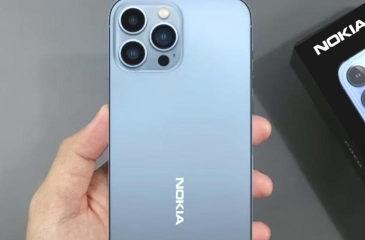 Nokia EDGE Saat Ini Sedang Banyak Dicari Karena Mirip dengan IPhone 13