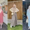 OOTD Hijab Menutupi Dada