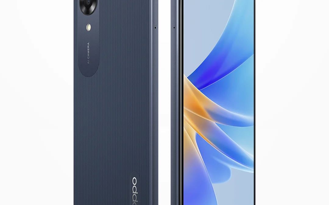 Oppo A17k