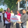 bantuan non tunai gempa bumi