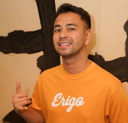 Raffi Ahmad Mengatakan soal Rumor Kedekatan Desta dengan Gege Elisa