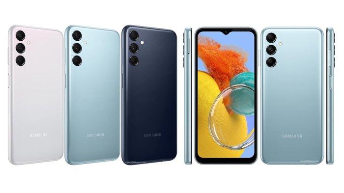 Samsung M14 satu smartphone terbaru