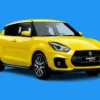 Suzuki Swift Hybrid 2023