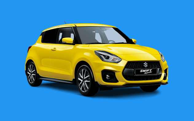 Suzuki Swift Hybrid 2023