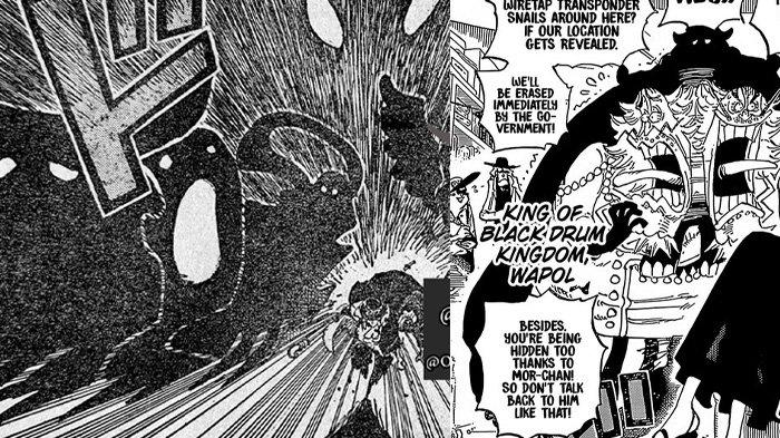 Link Baca Dan Spoiler One Piece Chapter 1085 Reddit Perjalanan Tragis Wapol!