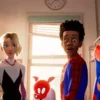 Deretan Pemain Film Spider-Man: Across The Spider-verse!