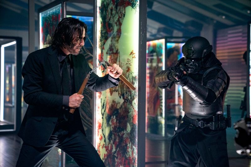 Link Film Gratis John Wick Chapter 4 Aksi Pembunuh Bayaran!