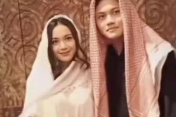 Diduga Sudah Masuk Islam, Beredar Foto Mahalini Pakai Baju Muslimah dan Jilbab