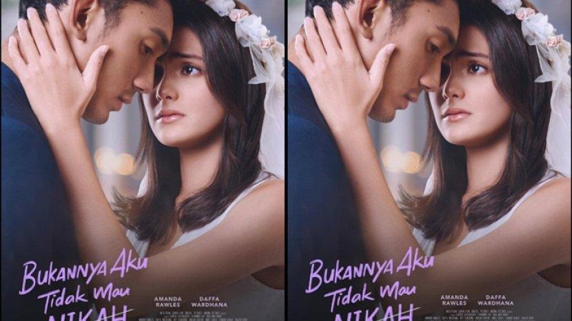 Sinopsis Film 'Bukannya Aku Tidak Mau Nikah' Baru Rilis Hari ini!