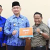 Komedian Narji Resmi Daftarkan Diri Jadi Caleg PKS