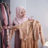 Rekomendasi 4 Merek Jenis Gamis Brokat Elegan dan Mempesona