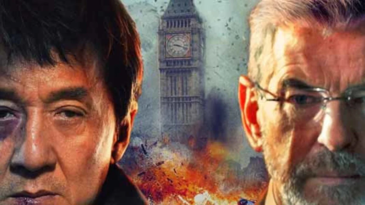 Sinopsis Film The Foreigner yang Diperankan Jackie Chan