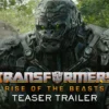 Transformers Rise of the Beasts