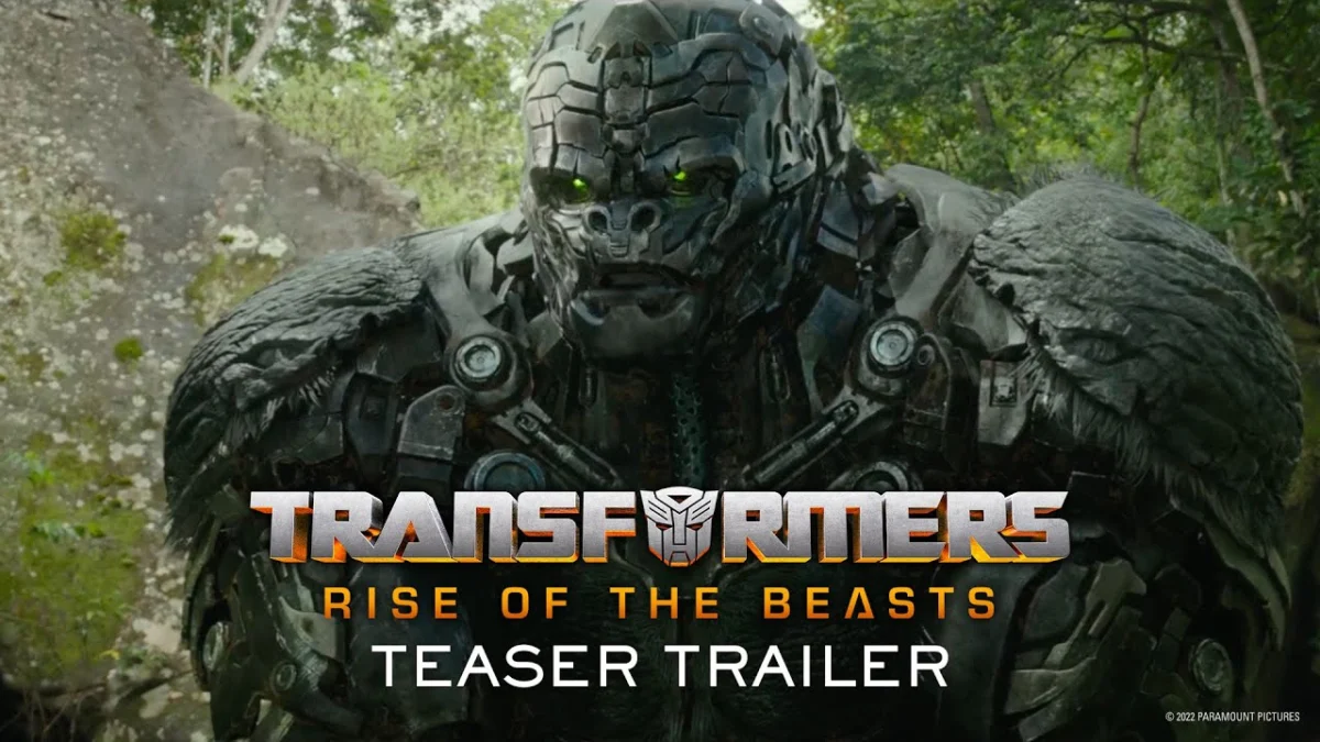 Transformers Rise of the Beasts