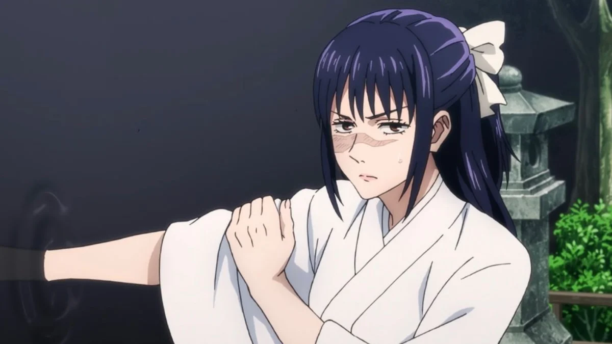 Kekuatan Utahime Lori Jujutsu Kaisen,Teknik Terkutuk Sorosoro Kinku!