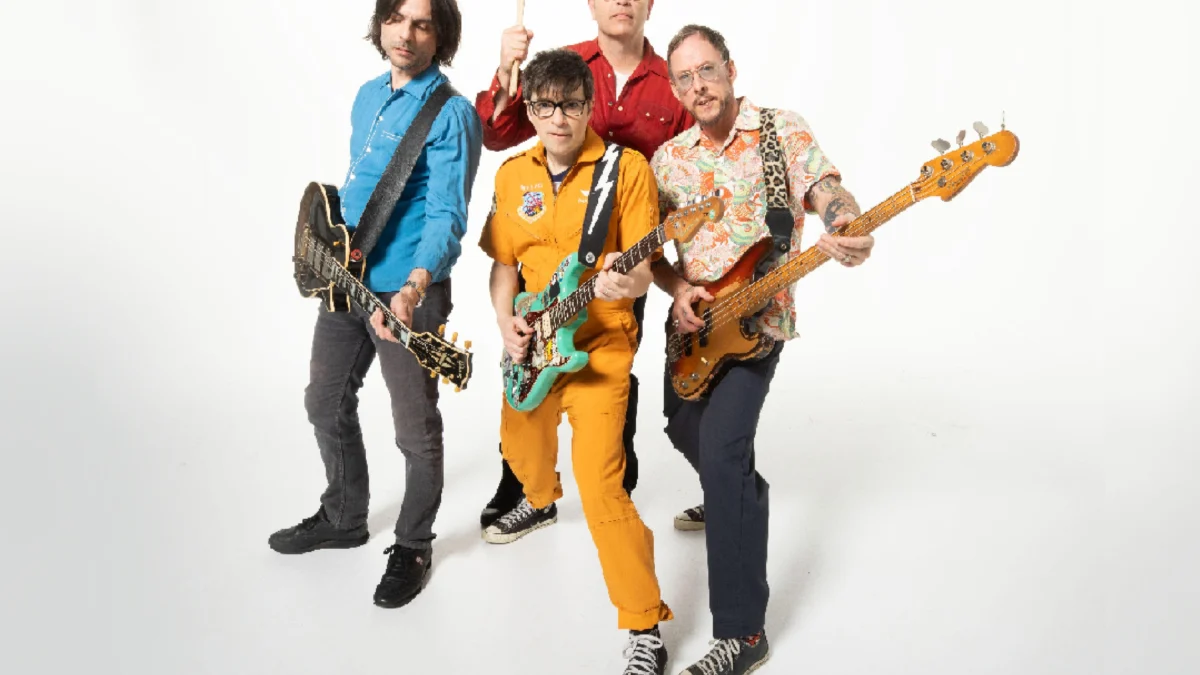 Perjalanan Karir Bermusik Band Weezer