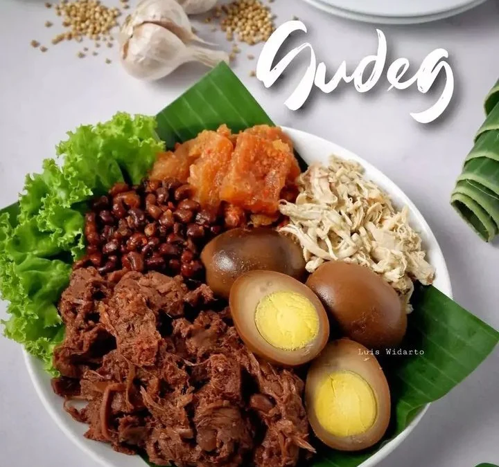 Fakta Menarik dari Gudeg Makanan Khas Jogja