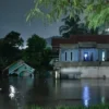 Akibat Hujan Deras Banjir dan Longsor Terjang Cianjur. (ist)