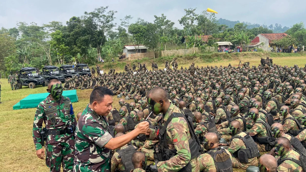 KSAD: Kita Jaga dan Lindungi Masyarakat Papua