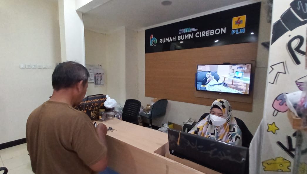 UMKM Binaan Rumah BUMN PLN Berkembang