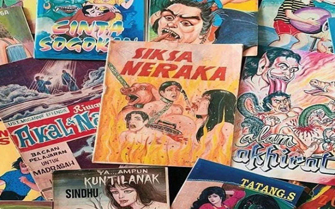 Film Siksa Neraka