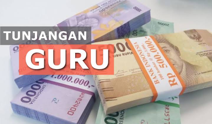 Gaji Guru yang Berlipat Ganda, Yuk Mengenal Apa Itu Tunjangan Profesi Guru (TPG)