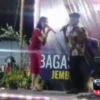 Viral! Kepala Desa Jember Meninggal Dunia Saat Dangdutan