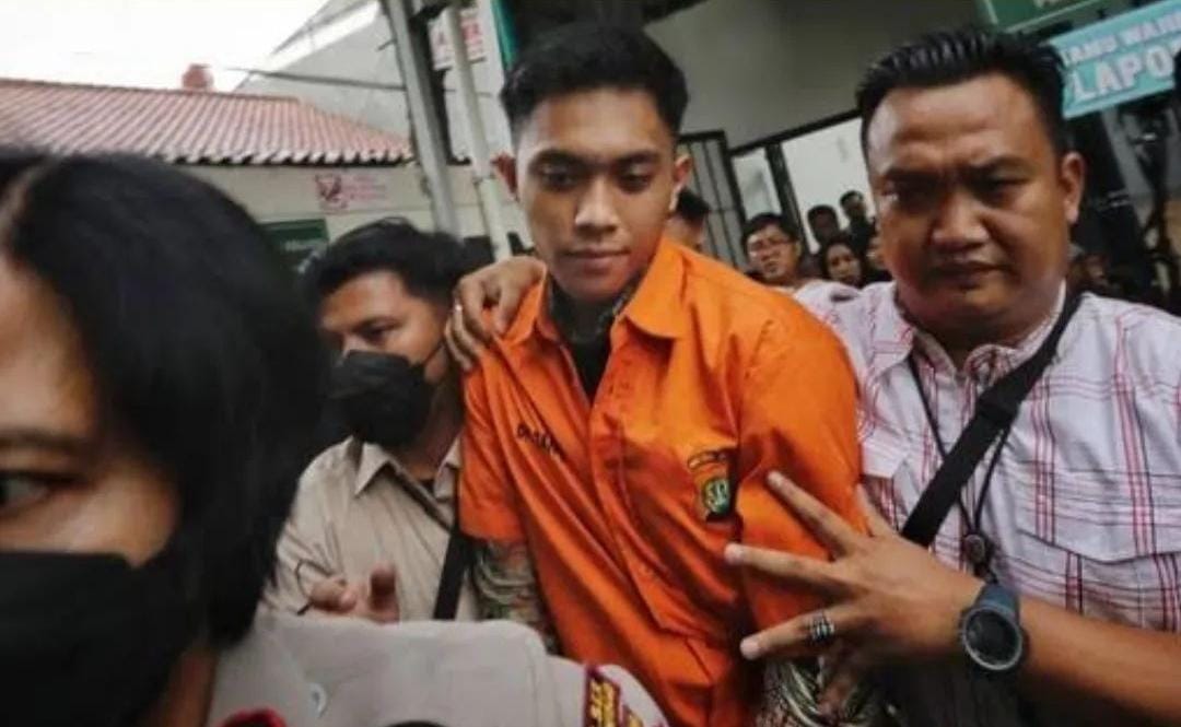 Kasusnya Lambat Ditangani, Mario Dandy Jadi Duta Free Kick?