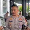 Polres Cianjur Kembali Berlakukan Tilang Manual. (zan)