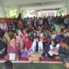 Warga Geruduk Pendopo Cianjur Pertanyakan Proses Pencairan Dana Bantuan Stimulan