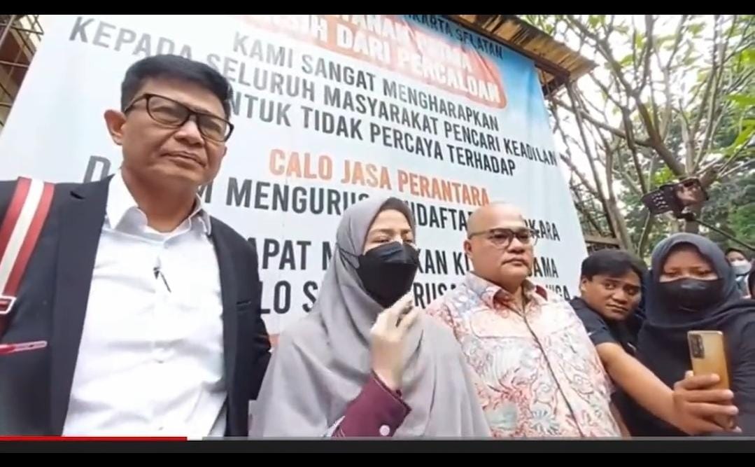 Usai sidang perceraian, Natasha Rizki bela Desta