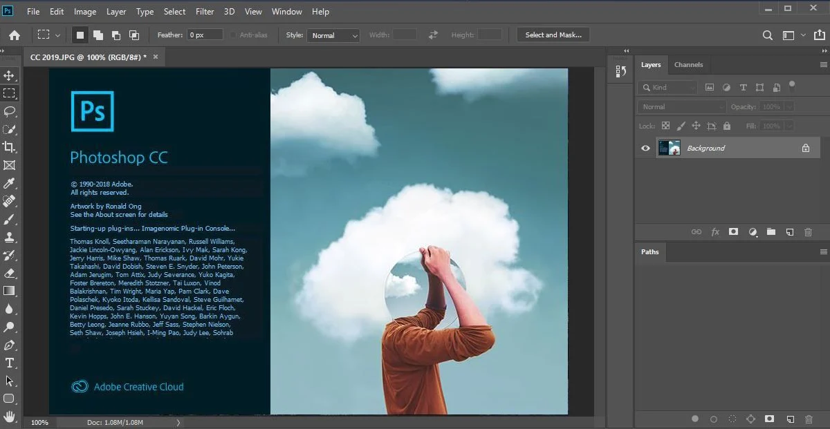 Cara Download Photoshop Gratis!