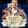 Denver Nuggets menuju babak final