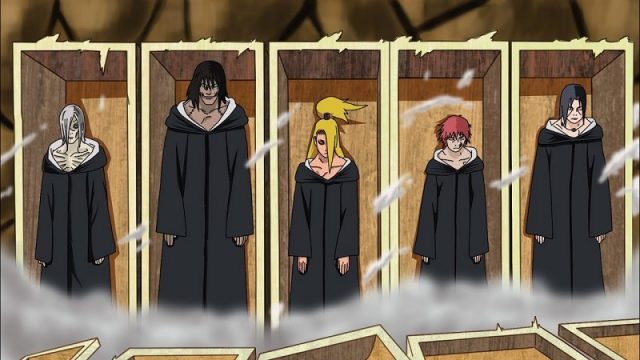 Jutsu Yang Dihilangkan Dalam Serial Naruto, Karena Dampaknya Ngeri Banget!