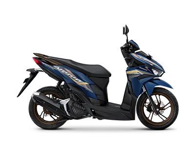 Honda Vario sepeda motor terpopuler